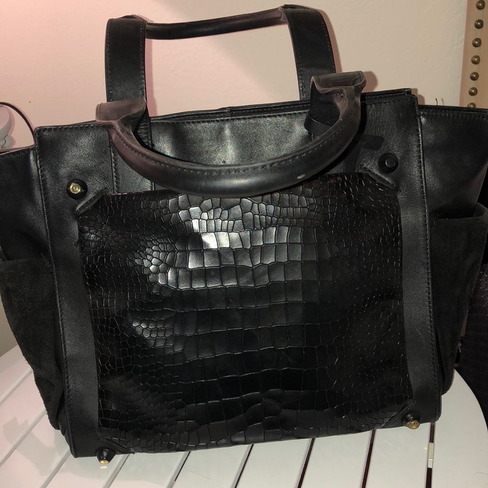 Vince Camuto Black Handbag